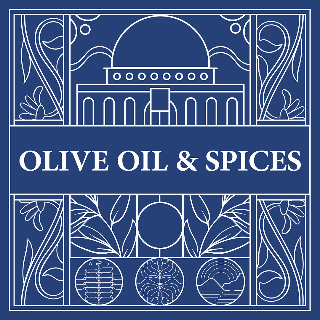 Olive Oil & Spices