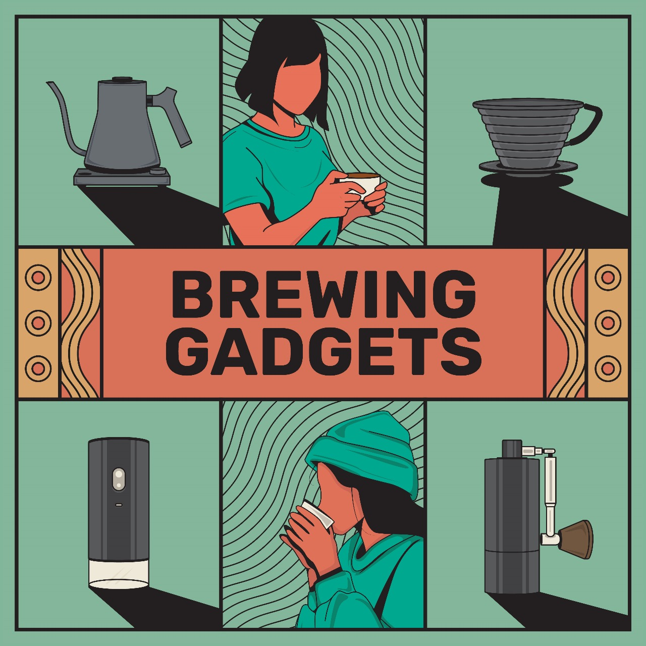 Brewing gadget deals