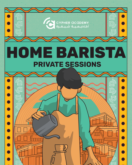 Home Barista - Private Sessions