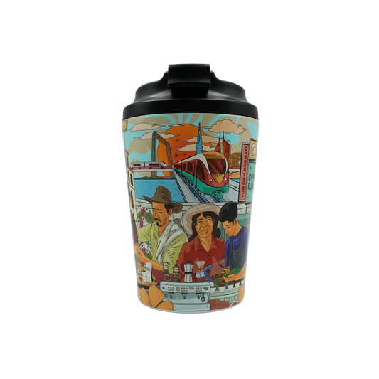 Brew The City - Cypher Urban Roastery