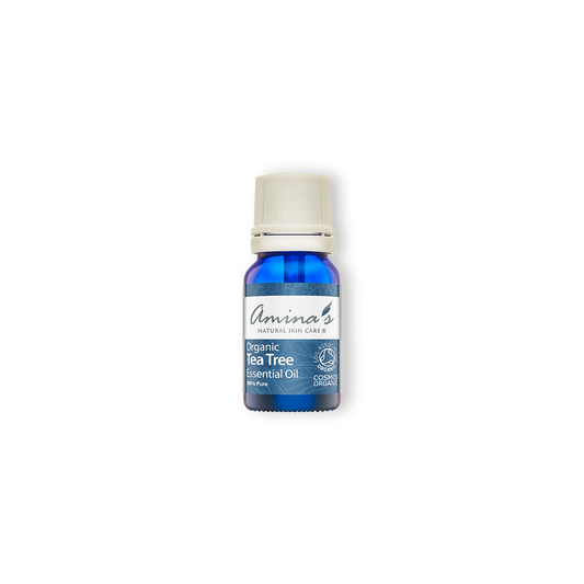 Organic Tea Tree Essential Oil