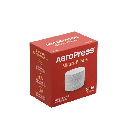 Aeropress micro-filters - Cypher Urban Roastery