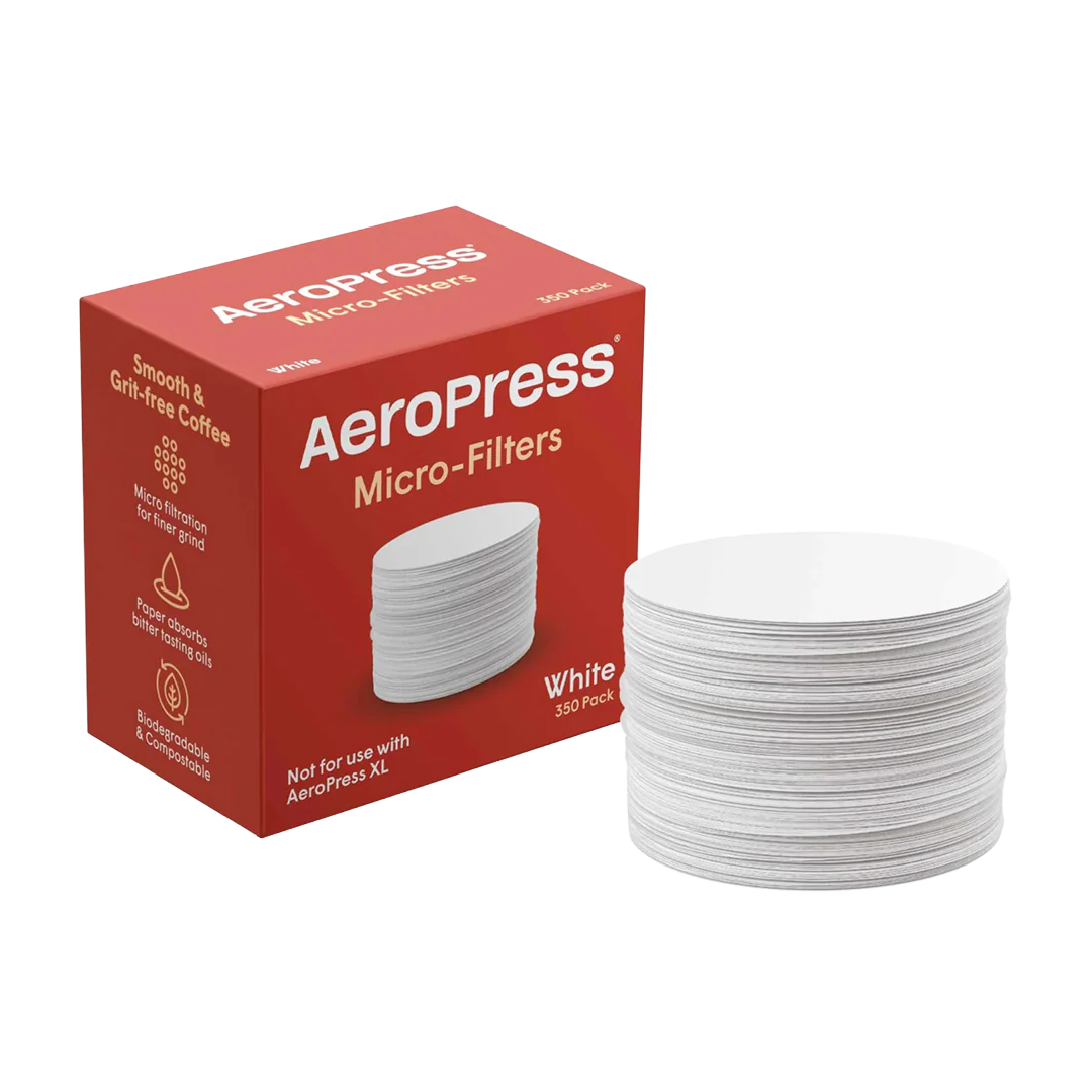 Aeropress micro-filters - Cypher Urban Roastery