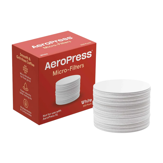Aeropress micro-filters - Cypher Urban Roastery