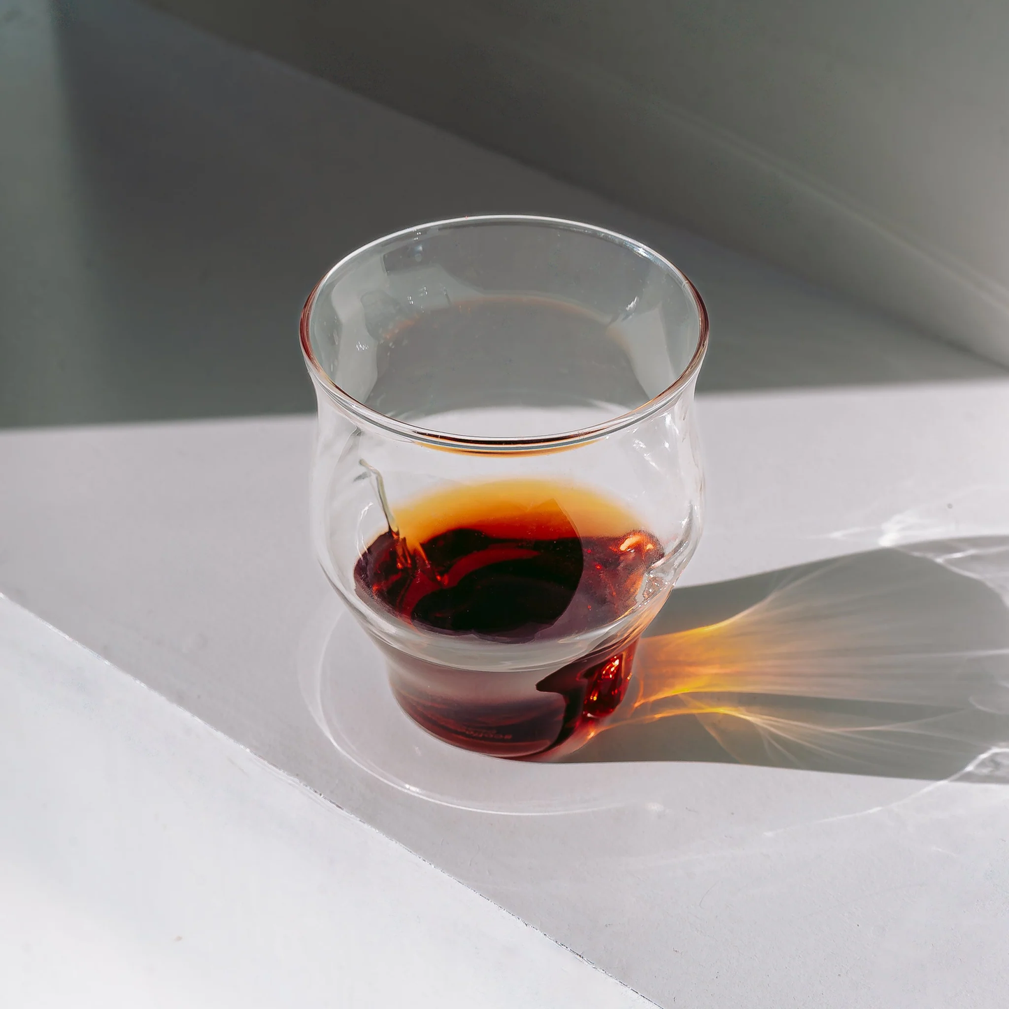 Avensi Wave Alto Tasting Cup - Glass