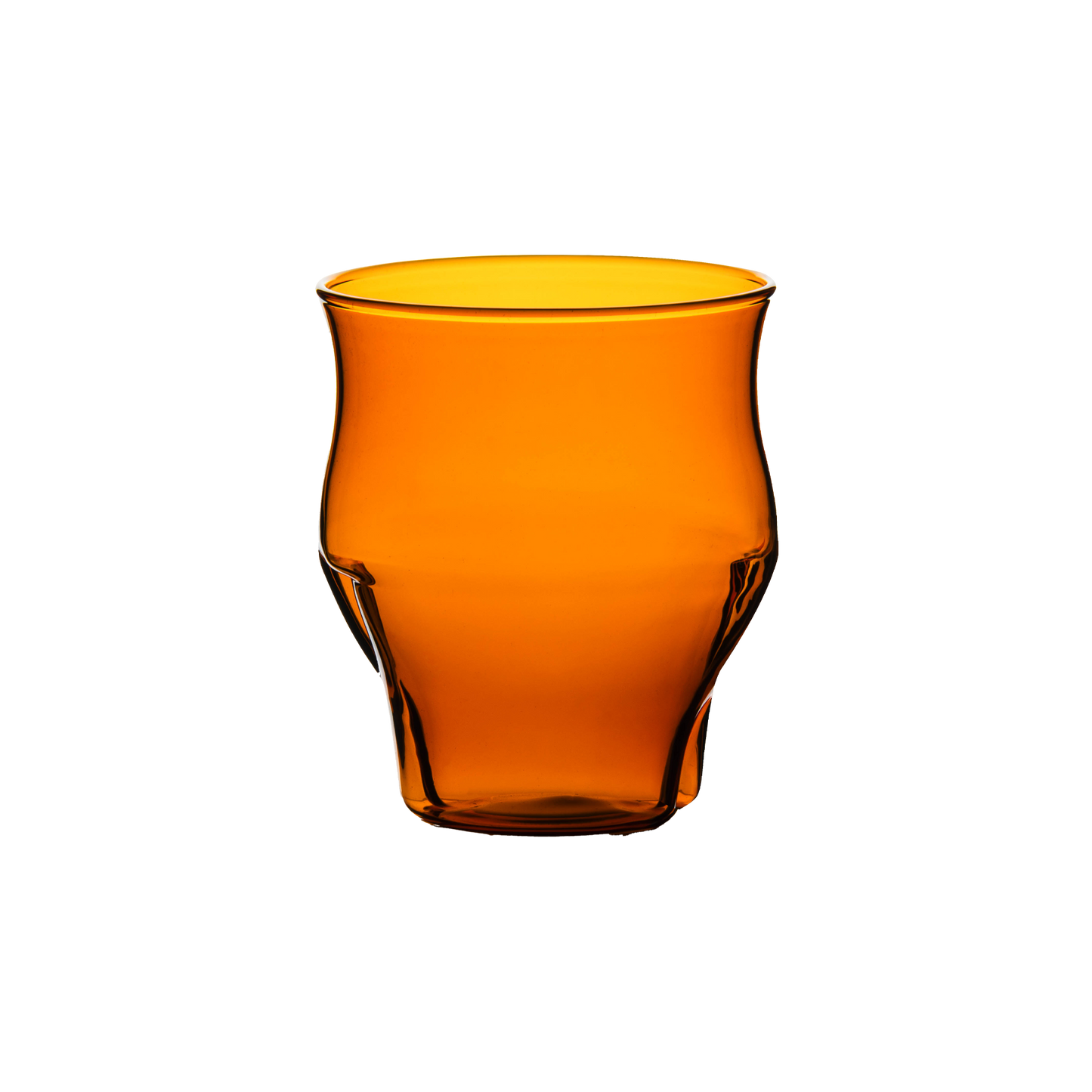 Avensi Wave Alto Tasting Cup - Amber