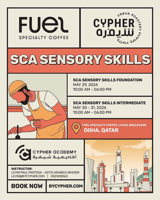 Sensory Skills at Doha, Qatar
