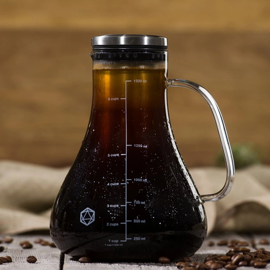 Arctic Cold Brew Coffee System