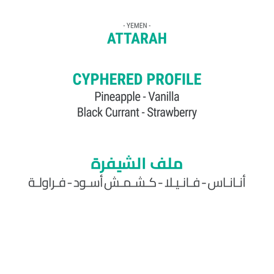 Attarah - Yemen