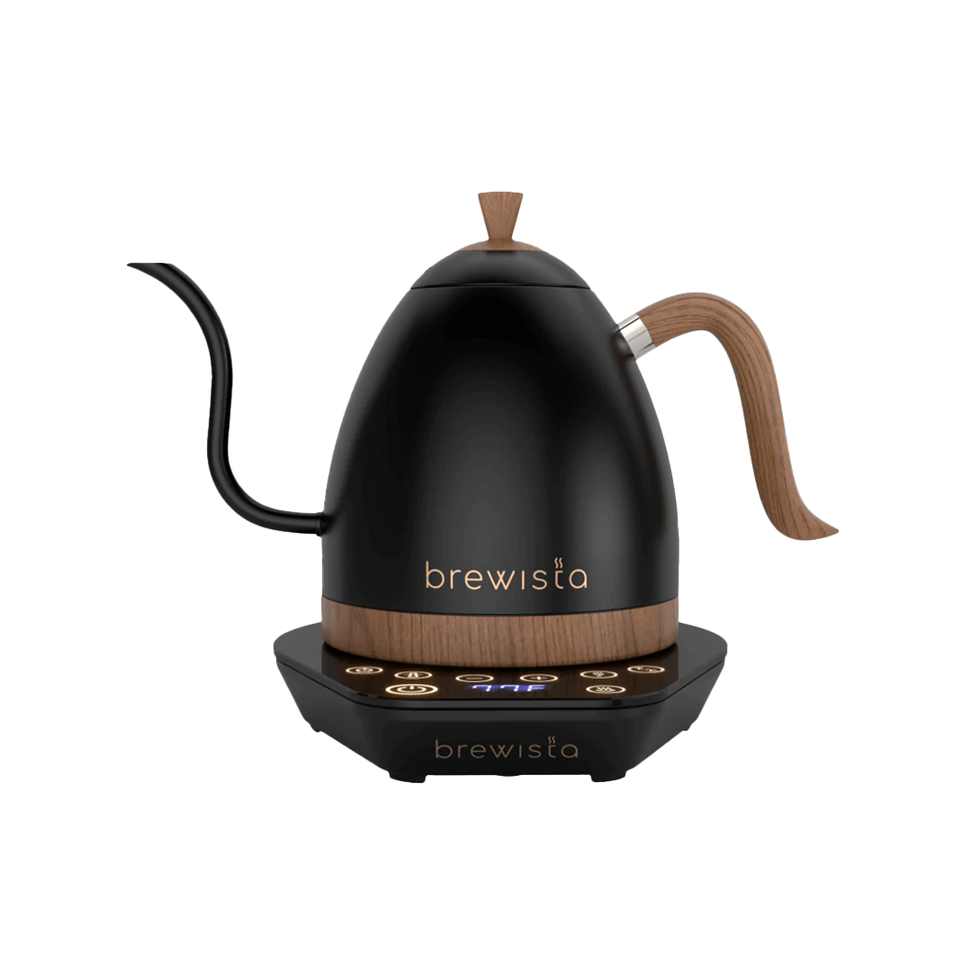 Brewista Artisan Gooseneck Kettle - Matte Black - Cypher Urban Roastery