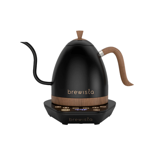 Brewista Artisan Gooseneck Kettle - Matte Black - Cypher Urban Roastery