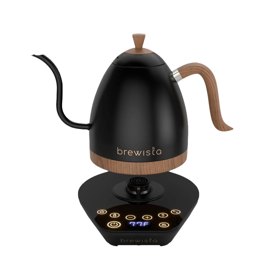 Brewista Artisan Gooseneck Kettle - Matte Black - Cypher Urban Roastery