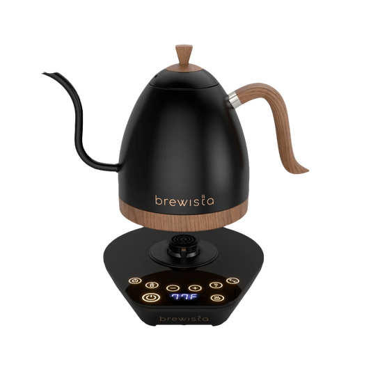 Brewista Artisan Gooseneck Kettle - Matte Black - Cypher Urban Roastery
