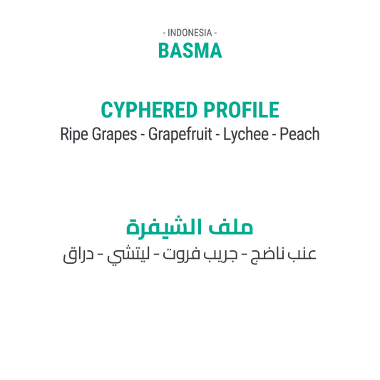 Basma - Indonesia