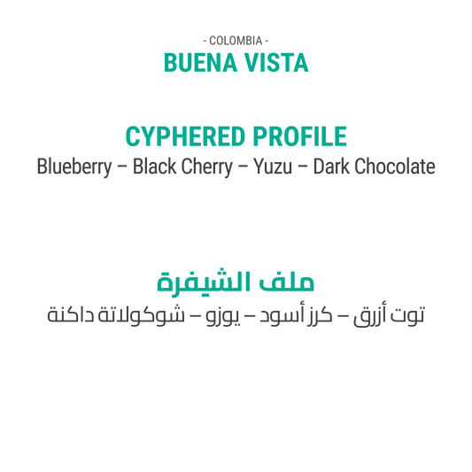 Buena Vista - Colombia