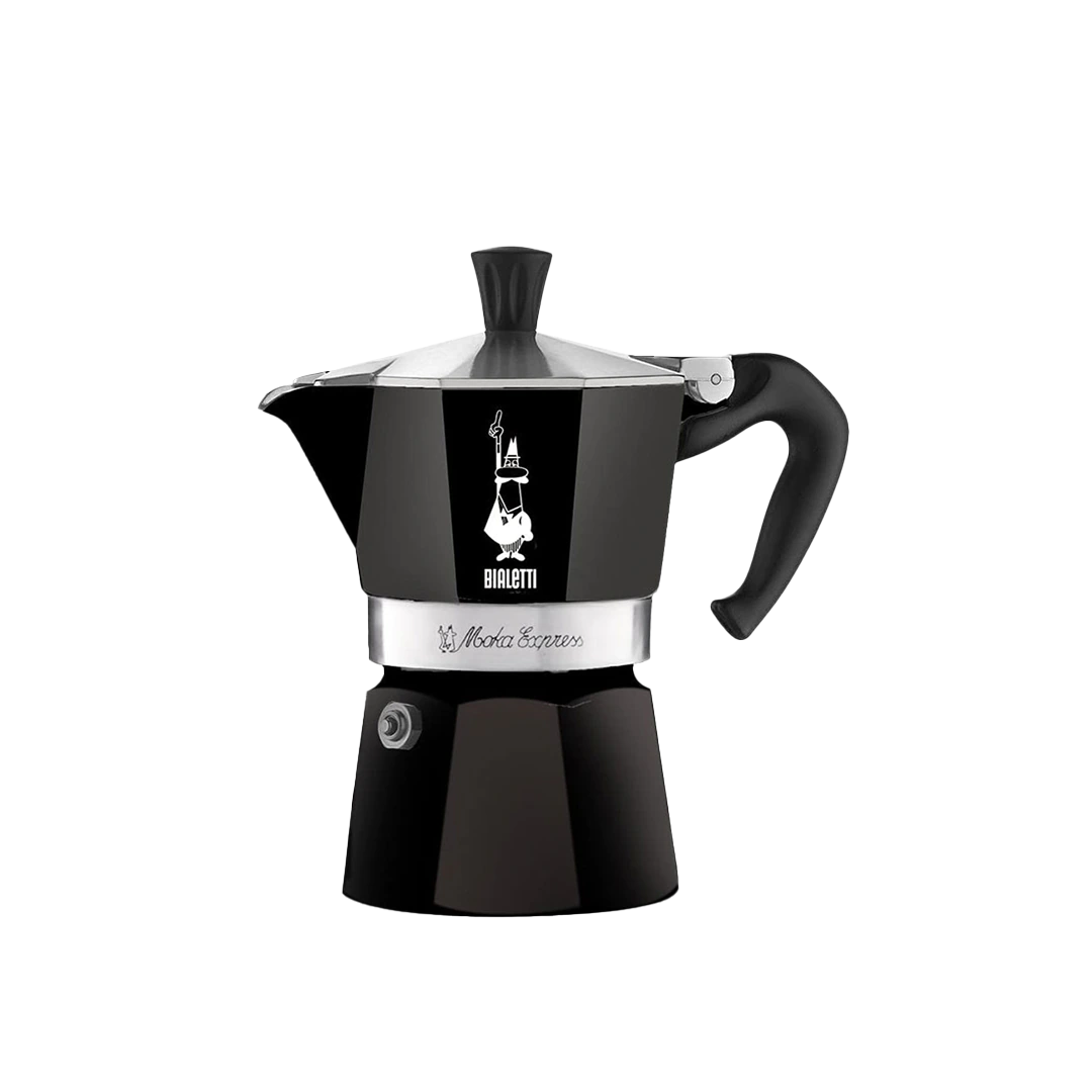 Bialetti Moka Express - Black