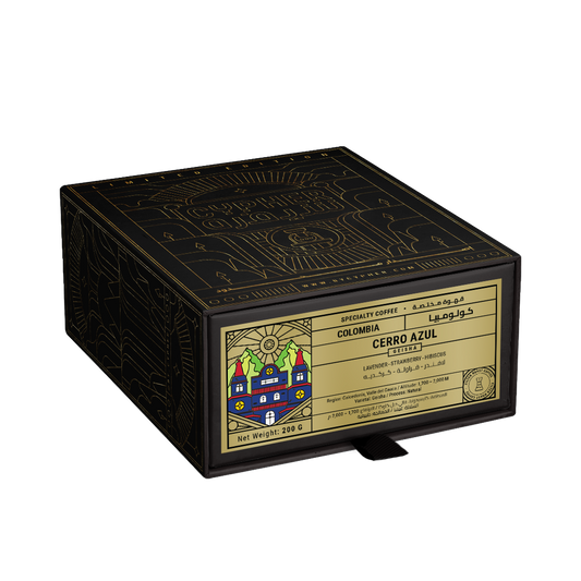 Cerro Azul Geisha - Colombia