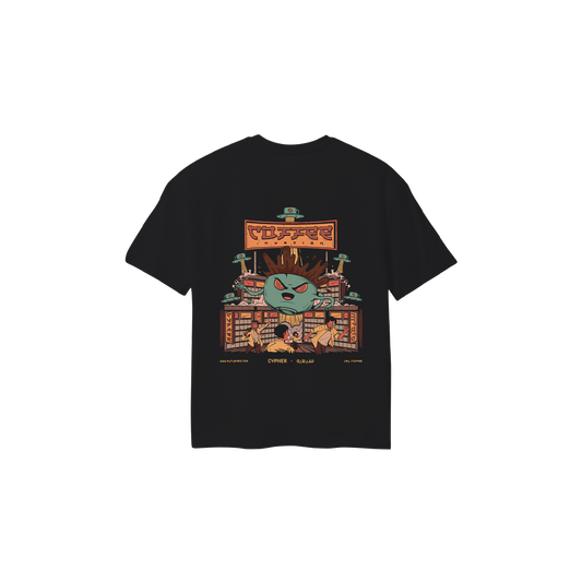 Coffee Invasion - Kids