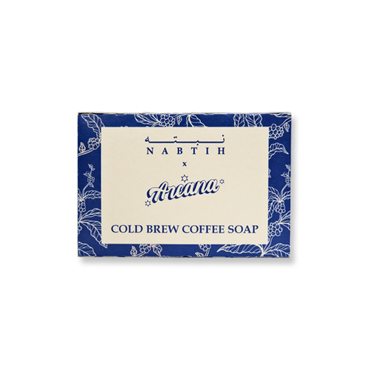 Handcrafted Olive Oil & Cold Brew Soap
