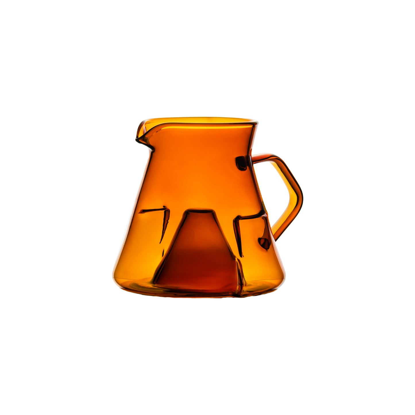 Avensi Wave Cyclone Sensory Carafe - Amber