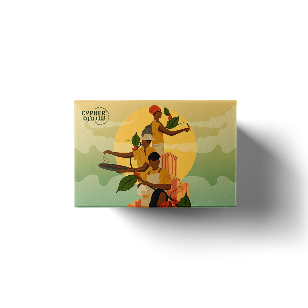 Cafe Mundo: Finest Coffee Selection