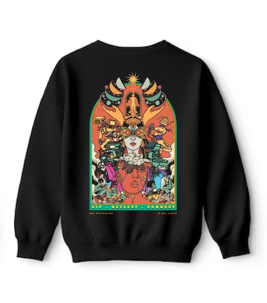 Cypher Personalities (Long Sleeve)