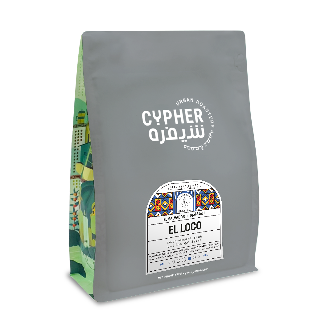 El Loco - El Salvador