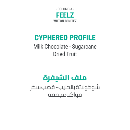 Wilton Benitez Feelz - Colombia