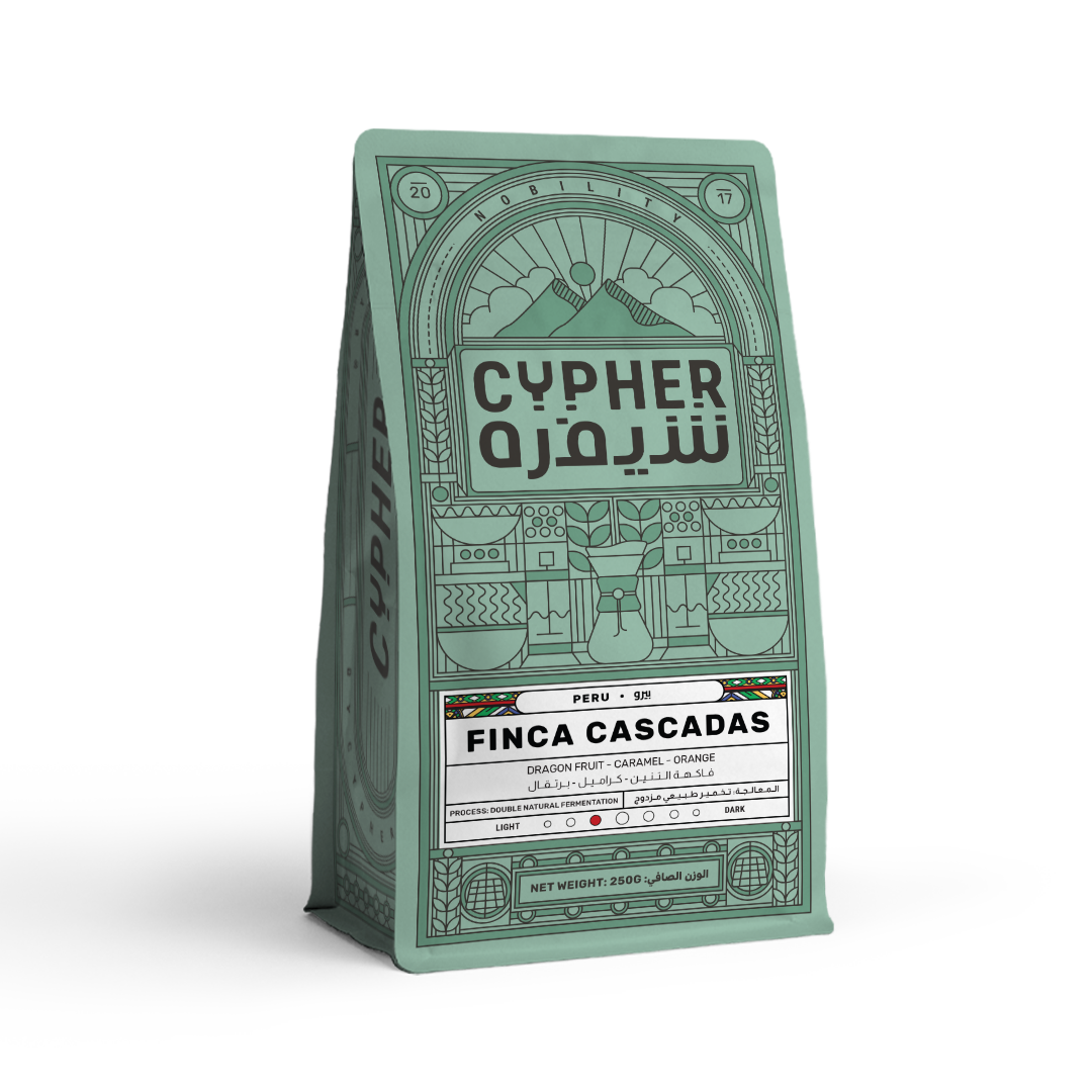 Finca Cascadas - Peru