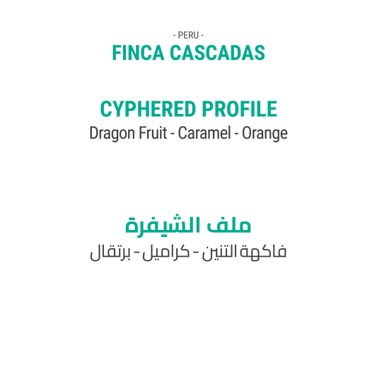 Finca Cascadas - Peru