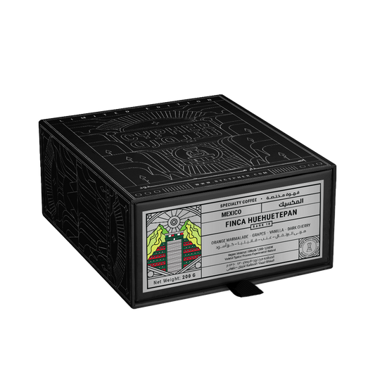 Finca Huehuetepan - Rank 10 - Mexico