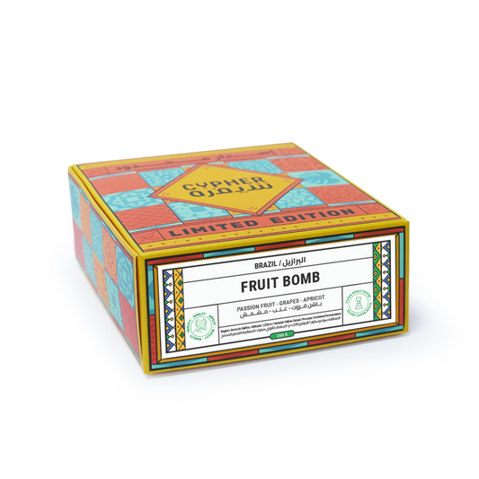 Fruit Bomb - Brazil
