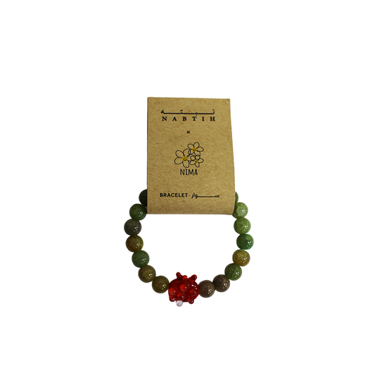 Nabtih x By Nima Bracelets