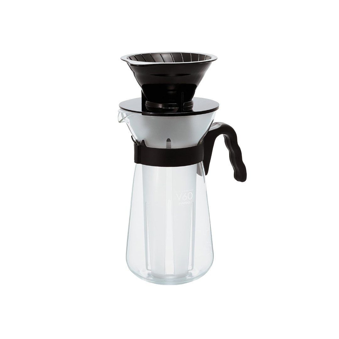 Hario V60 Glass Iced Coffee Maker