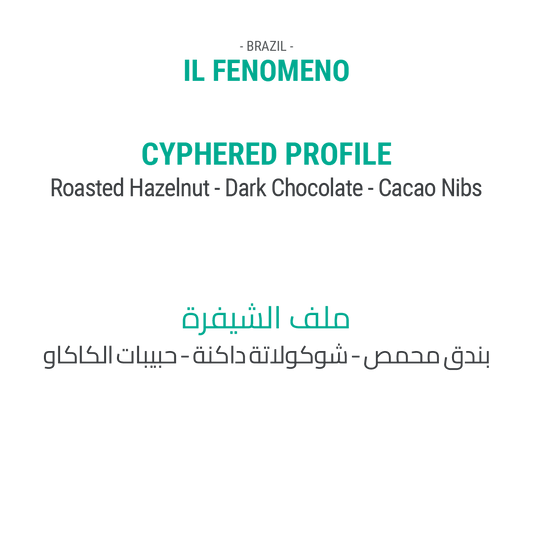 Il Fenomeno - Brazil