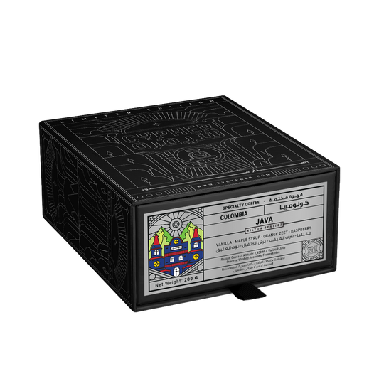 Wilton Benitez Java - Colombia