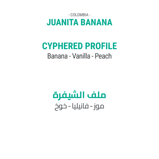 Juanita Banana - Colombia