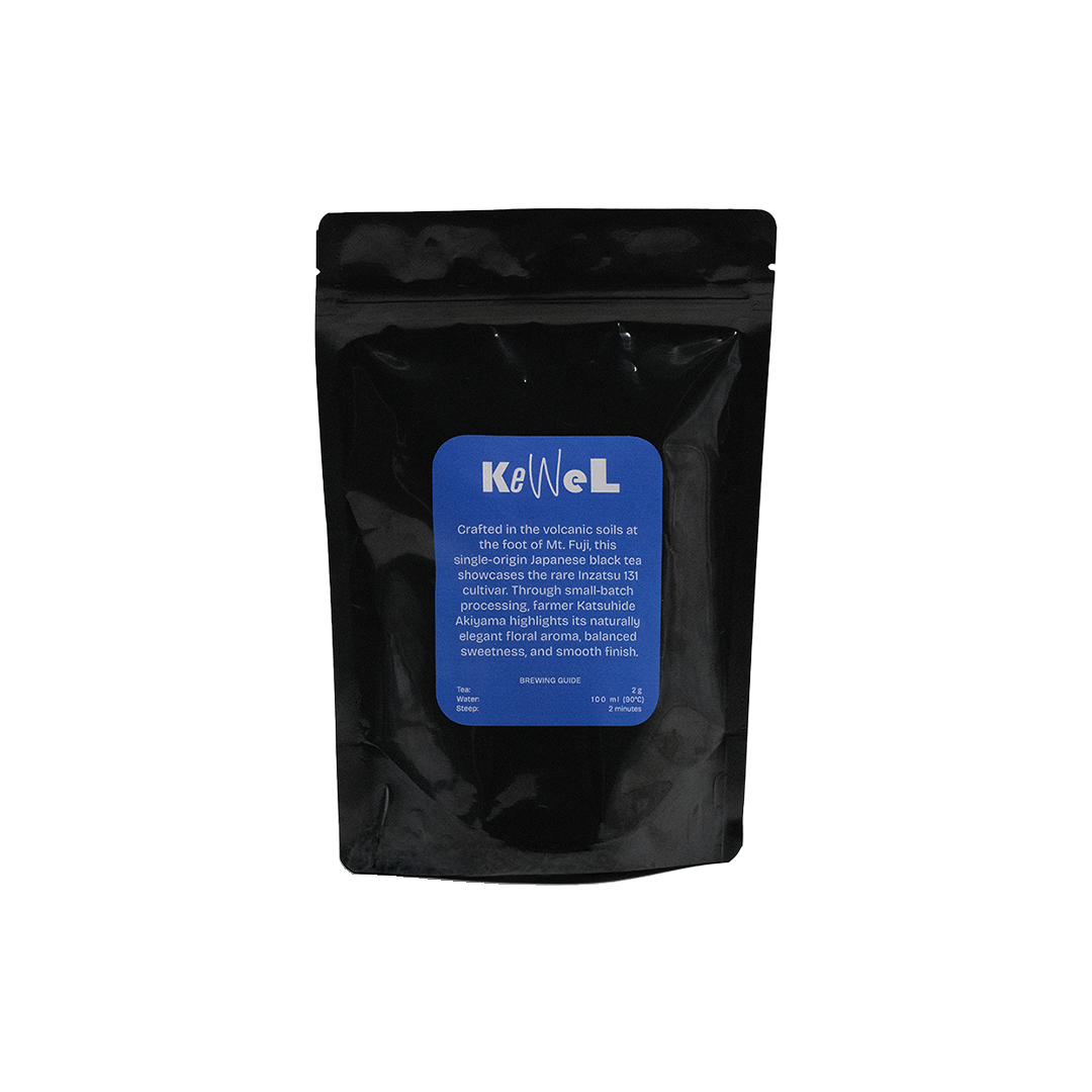 Japanese Black Tea - Cypher Urban Roastery