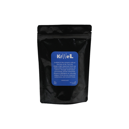 Japanese Black Tea - Cypher Urban Roastery