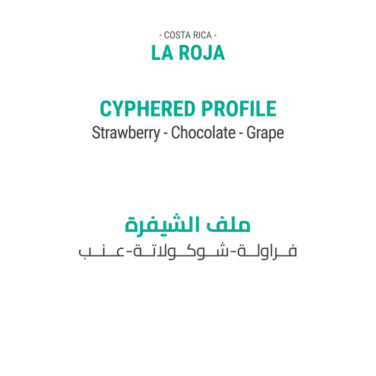 La Roja - Costa Rica