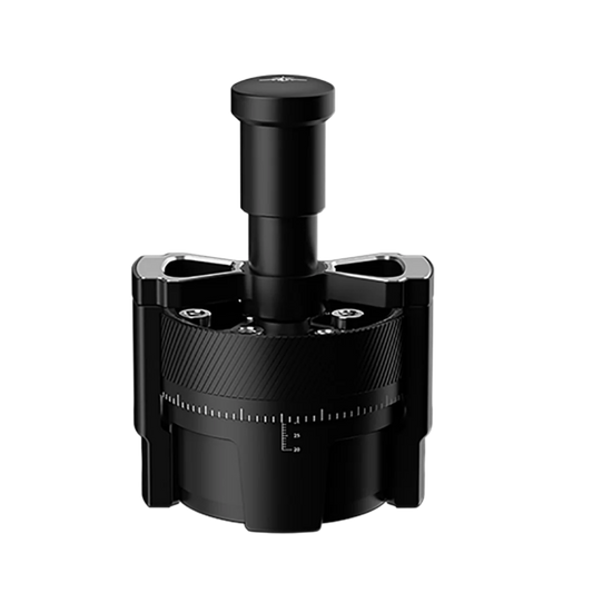 MHW-3Bomber SE Pro Needle Distributor Obsidian Black-58mm - Cypher Urban Roastery