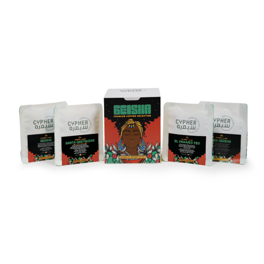 GEISHA PREMIUM SELECTION