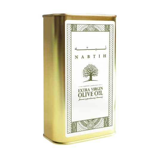 Palestinian Olive Oil - Jenin 1L - October 2024 Crop