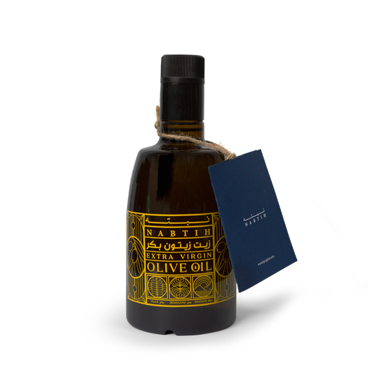 Palestinian Olive Oil - Jenin 500ml