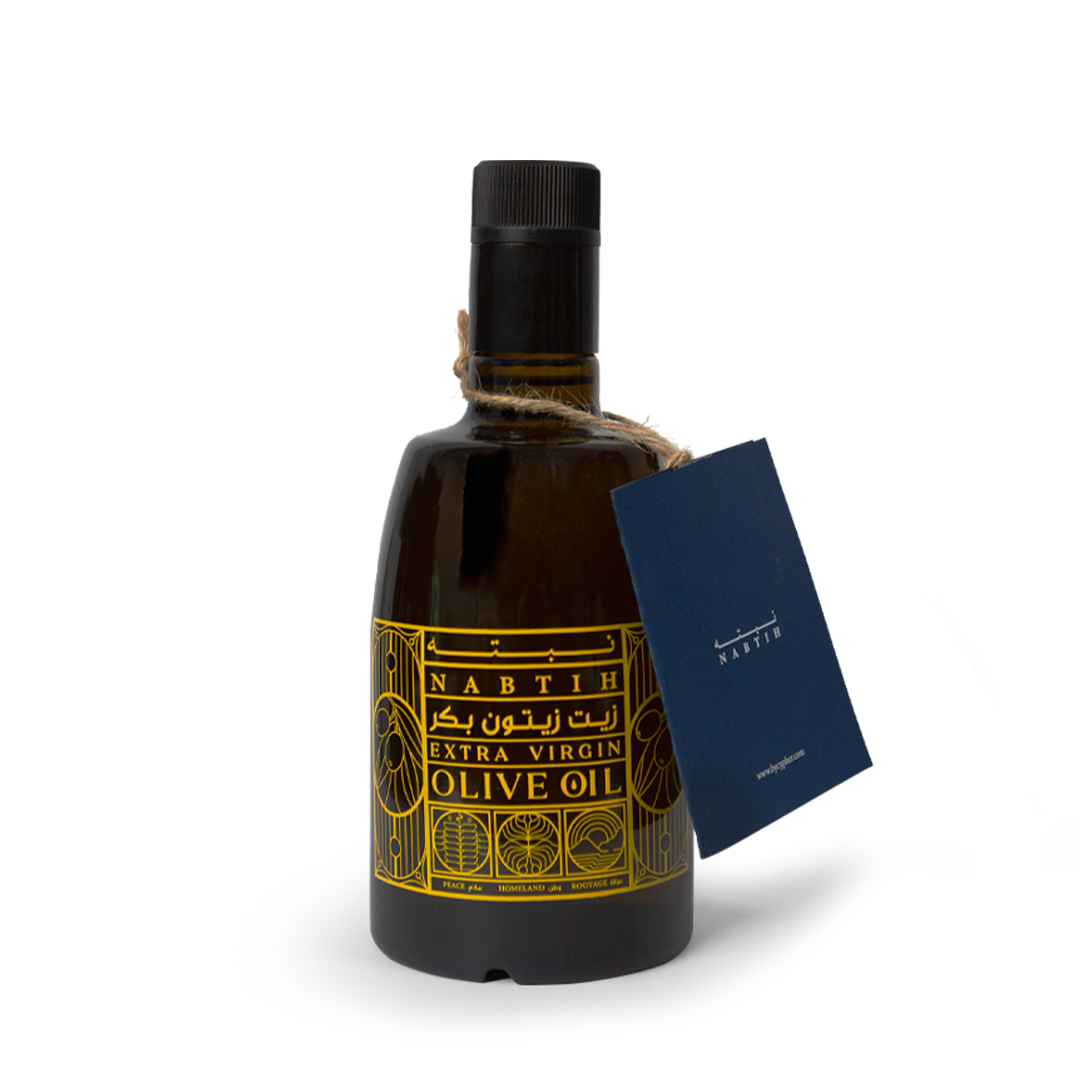 Palestinian Olive Oil - Jenin 500ml