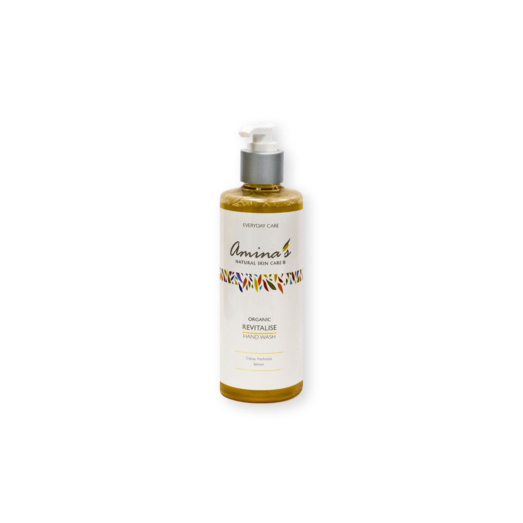 Organic Revitalise Hand Wash