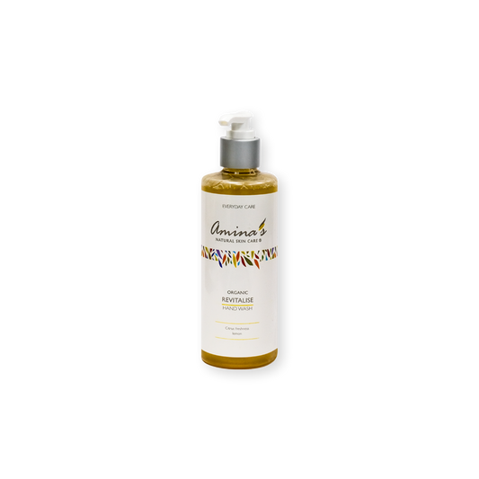 Organic Revitalise Hand Wash
