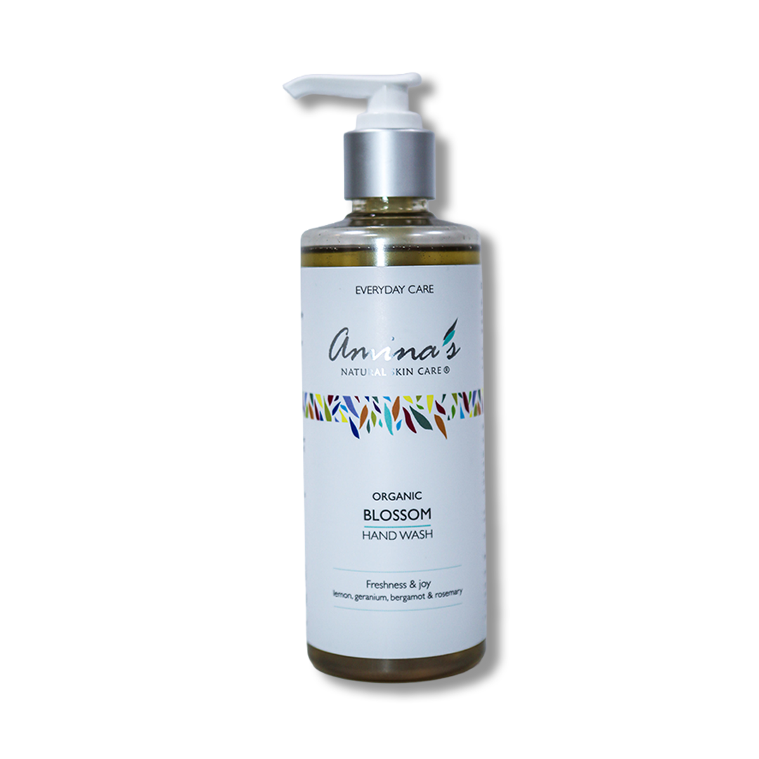 Organic Blossom Hand Wash