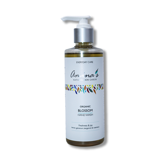 Organic Blossom Hand Wash