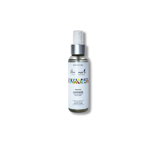 Organic Lavender Face Mist